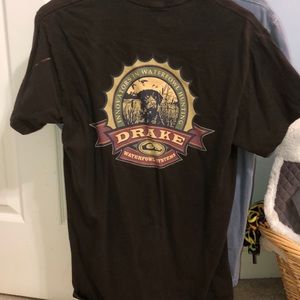 Drake Waterfowl Systems Shirt Size M